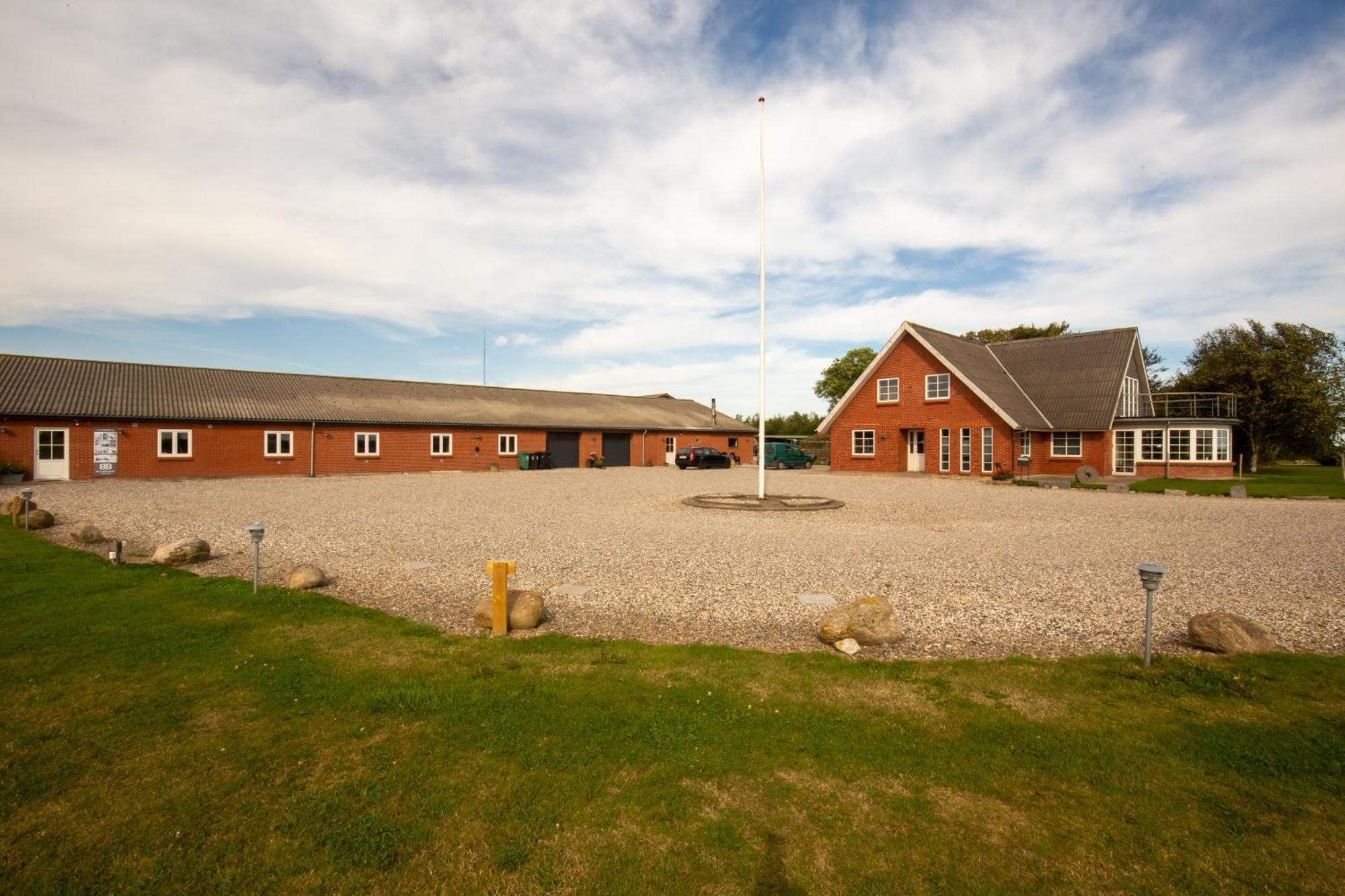 Bed And Breakfast Lemvig Exterior photo