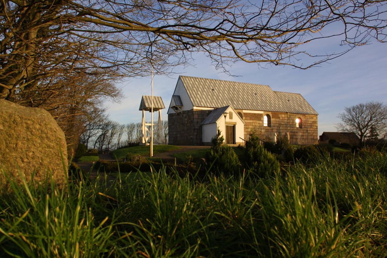 Bed And Breakfast Lemvig Exterior photo